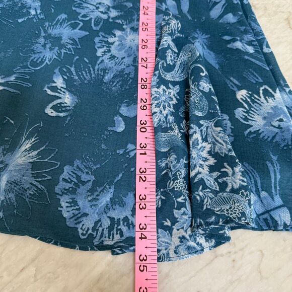 Free People Katerina Floral Halter Mini Dress size XS - Picture 10 of 10